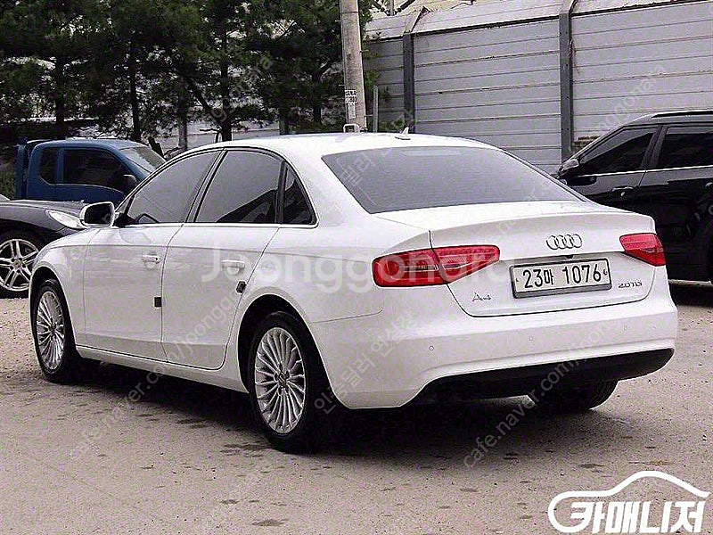 [아우디]뉴 A4 2.0 TDI ★중고차★중고차매입★전...--3
