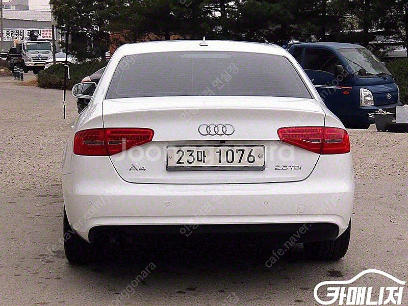 [아우디]뉴 A4 2.0 TDI ★중고차★중고차매입★전...--4
