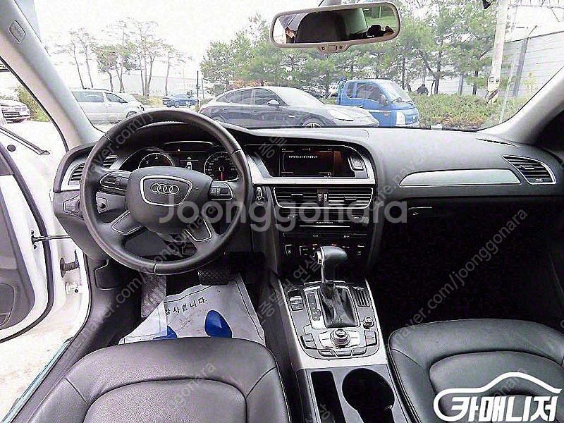 [아우디]뉴 A4 2.0 TDI ★중고차★중고차매입★전...--7