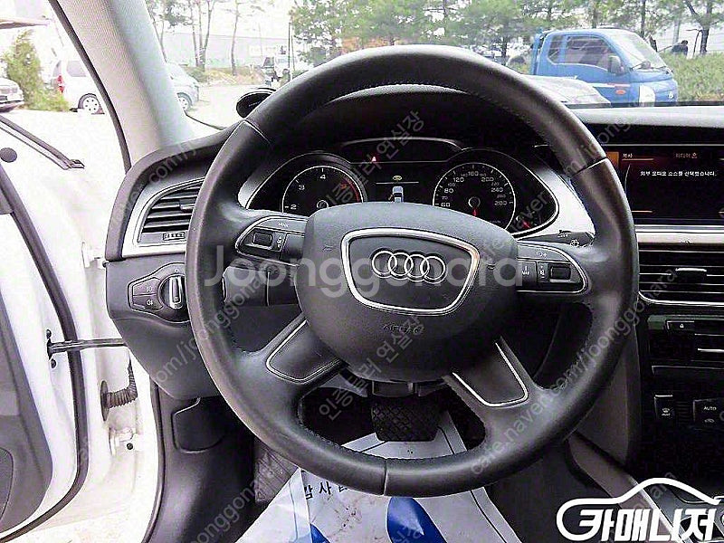 [아우디]뉴 A4 2.0 TDI ★중고차★중고차매입★전...--8