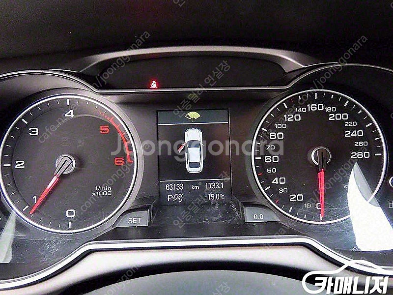 [아우디]뉴 A4 2.0 TDI ★중고차★중고차매입★전...--9