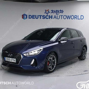 [현대]i30 (PD) 1.6 디젤 프리미엄 중고차중고차매입전액할부감사합니다
