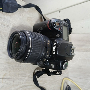 니콘 D80 + VR 18-55