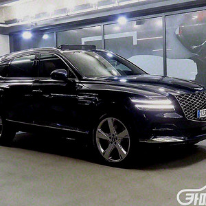 제네시스 GV80 가솔린 3.5T AWD 중고 GV80 가솔린 3.5T AWD 중고차