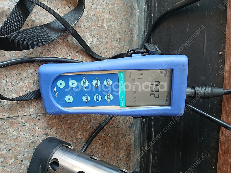 TDA DKK 다항목 수질 측정기 WQC-24--1