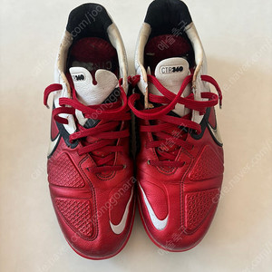 나이키 ctr360 마에스트리 tf 풋살화 265