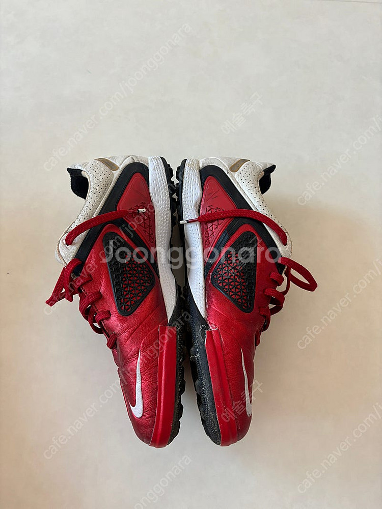 나이키 ctr360 마에스트리 tf 풋살화 265--1