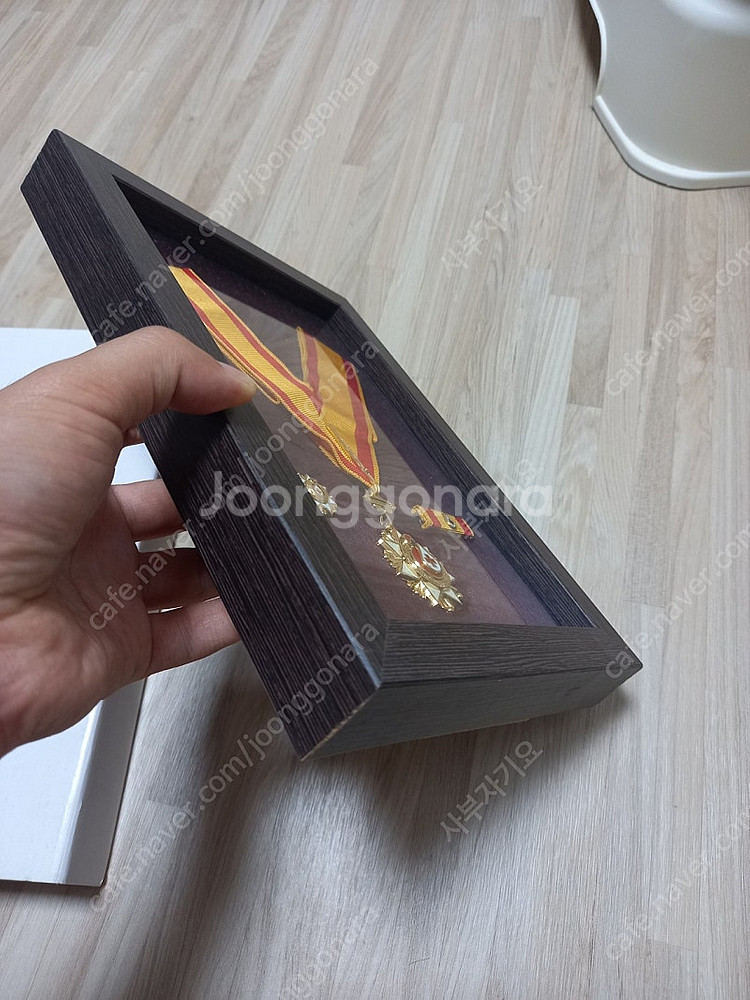 헌혈 유공장 금장 (택배비포함)--3