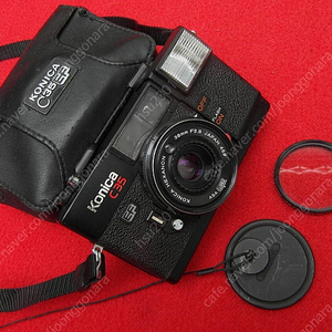 코니카C35EF
