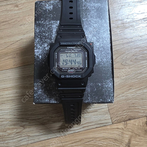 지샥 gw 5000