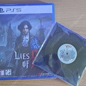 ps5 피의거짓