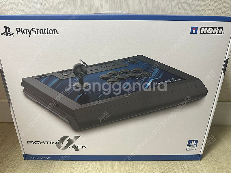 ps5, ps4용 호리파이팅스틱 알파--0