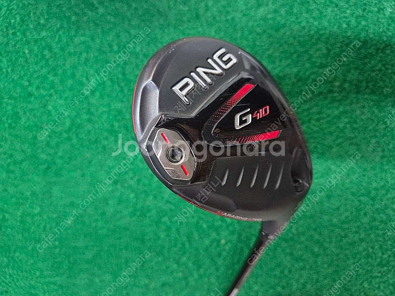 PING 핑 G410 3번 14.5도 우드 - 투어AD...--1