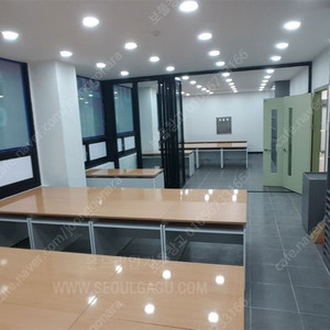 전국배송 인기 ! 깔끔 미술학원책상 (도화지수납함도 구매가능)