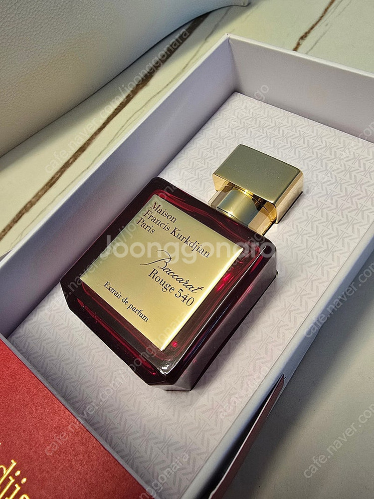 메종프란시스커정 바카랏루쥬540 엑스트레 70ml--1