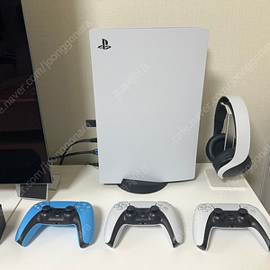 PS5 디스크 에디션 풀셋 팔아요