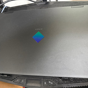 hp omen 15인치 게이밍 노트북 판매합니다~