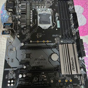 asrock z370 pro4 메인보드