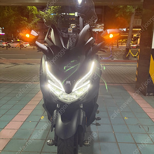 22년식 포르자350 키로수 짧은 거 판매합니다