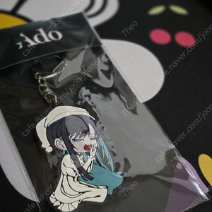 ado 아도 팝업 굿즈