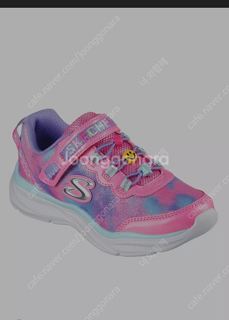 스케쳐스 sketchers 초등 여아 운동화 220--0