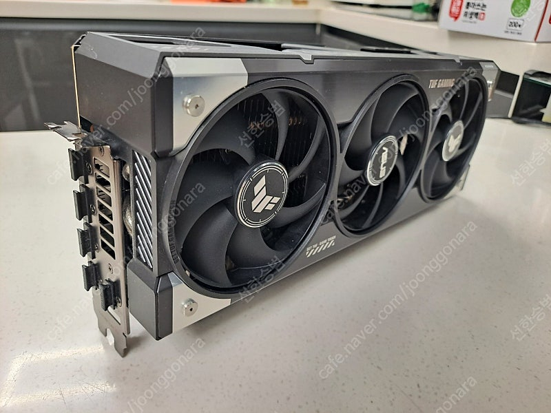 (개봉품) ASUS TUF RTX5080 OC--3