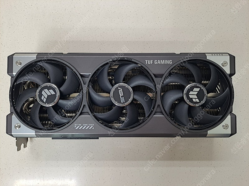 (개봉품) ASUS TUF RTX5080 OC--4