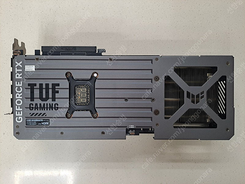 (개봉품) ASUS TUF RTX5080 OC--5