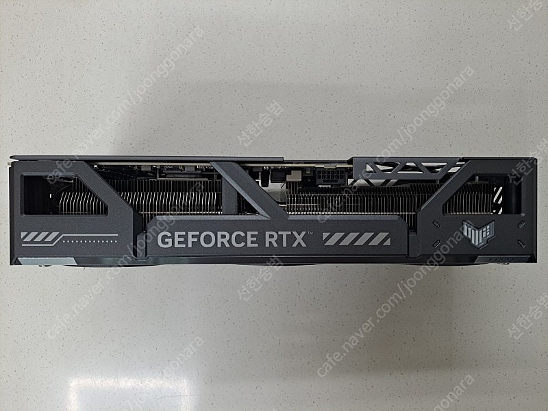 (개봉품) ASUS TUF RTX5080 OC--6