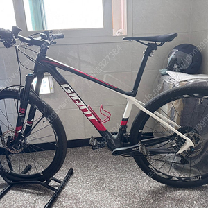 자이언트 xtc 어드밴스 2 mtb 자전거