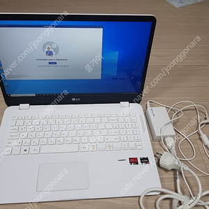 LG 울트라PC 15UD40N-GX36K R3/8GB/256GB 75에 팝니다~