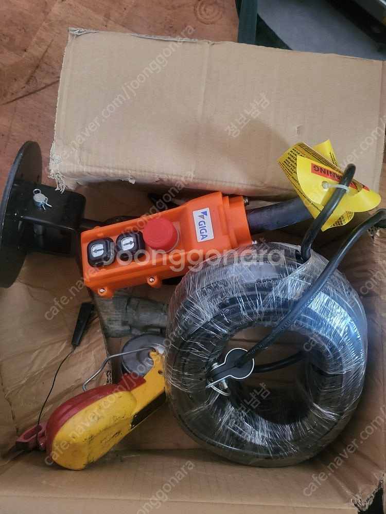 기가 yt300 윈치판매--5