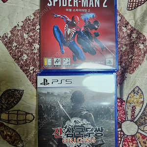 ps5) 진삼국무쌍 오리진, 스파이더맨2