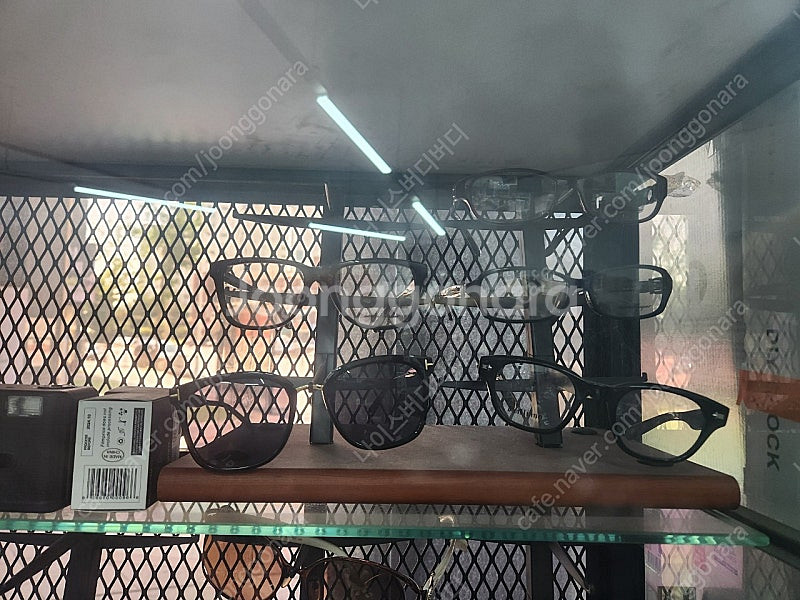 안경진열대 나이키안경진열대--0