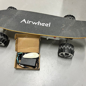 전동스케이트보드 (Airwheel m3) 판매합니다.
