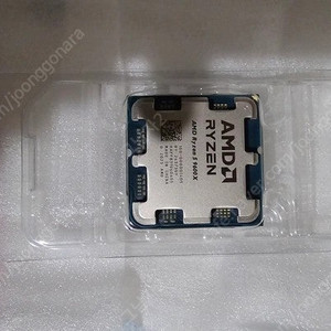 amd 9600x 팝니다