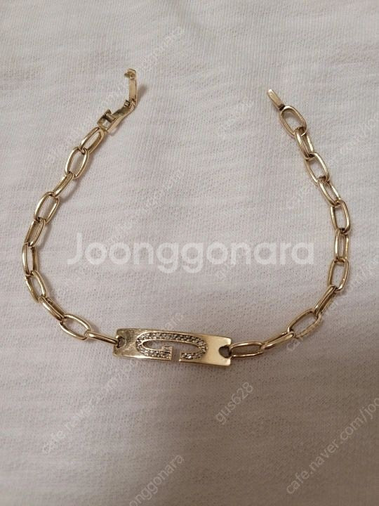 14k 팔찌--3