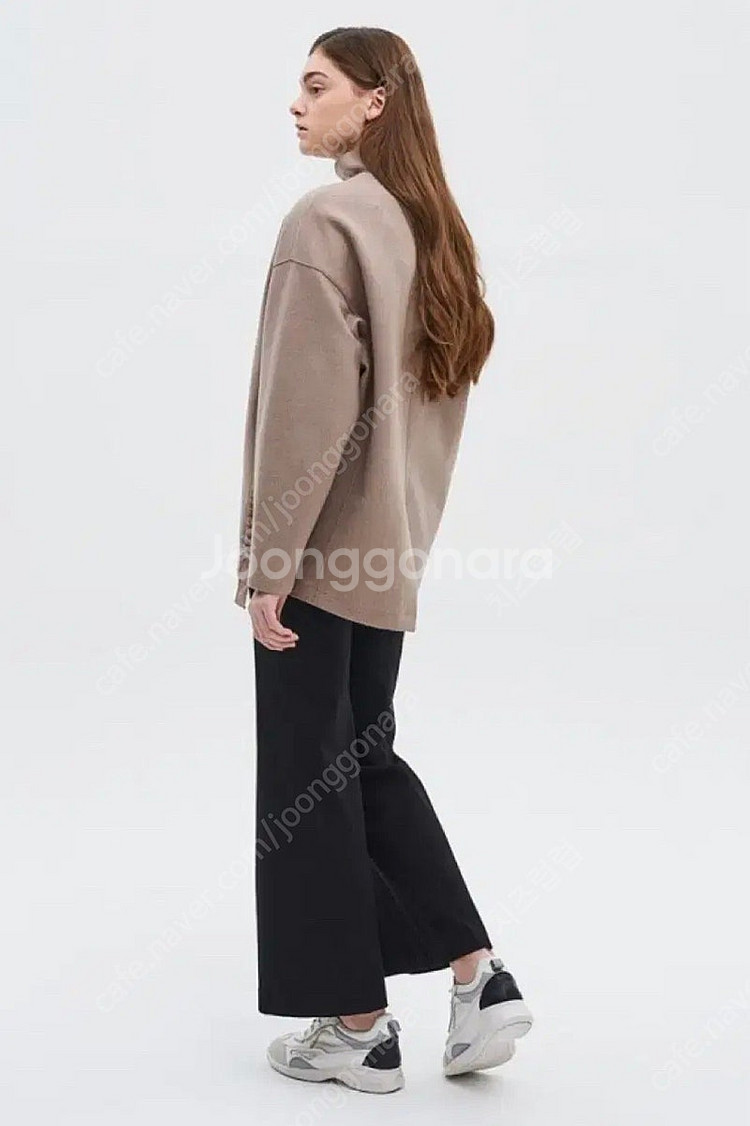 시스템 하이넥 니트 티셔츠(한섬 SJSJ 마인 타임 더캐시미어 랑방컬렉션 래트바이티 구호 르베이지 아떼 럭키슈에뜨 ...--1