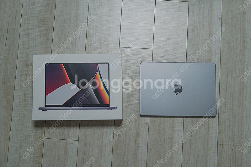 맥북프로 14인치 M1 Pro 10코어 16GB/1TB...--0