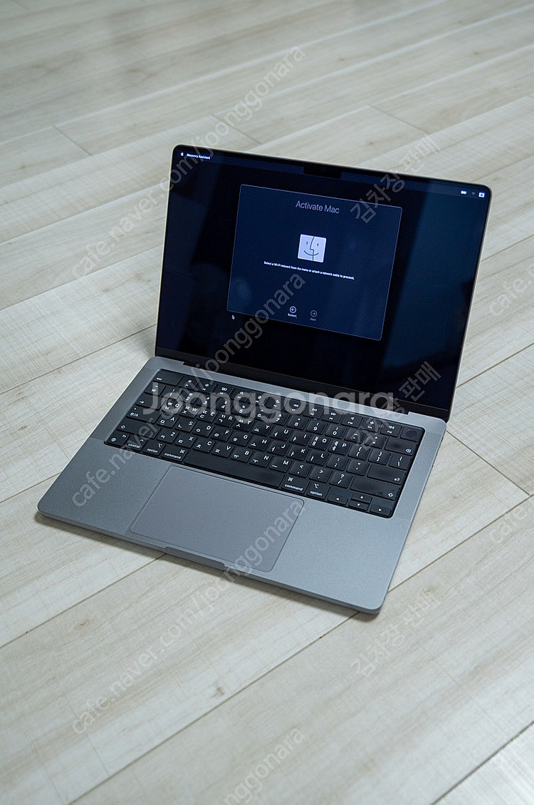 맥북프로 14인치 M1 Pro 10코어 16GB/1TB...--2