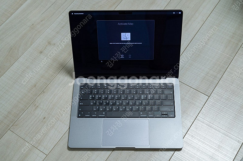 맥북프로 14인치 M1 Pro 10코어 16GB/1TB...--3