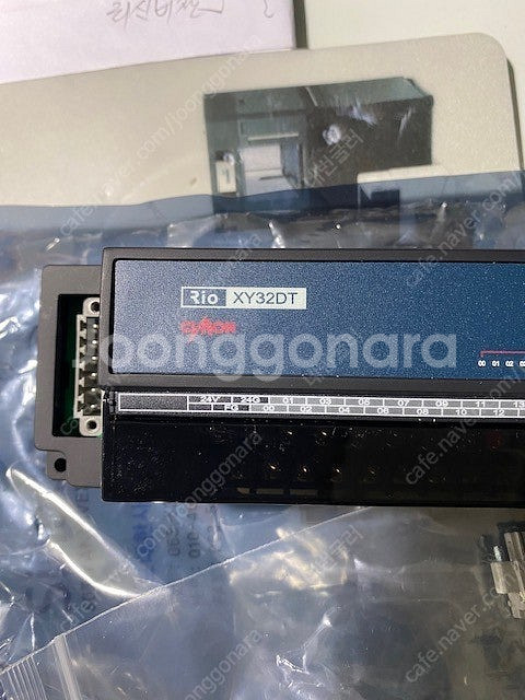 싸이몬 cimon plc 리모트 I/O rio-XY32...--1