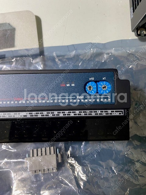 싸이몬 cimon plc 리모트 I/O rio-XY32...--2
