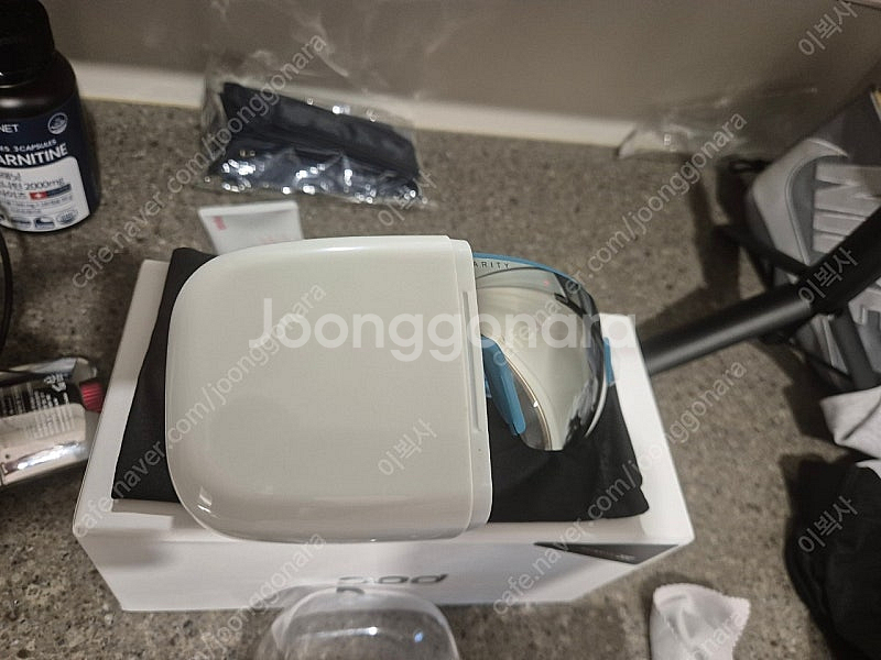 POC 에임 칼코파이리트 고글 선글라스 (새상품)--0