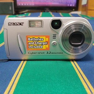 소니 DSC-P72 디카 싸게 팝니다