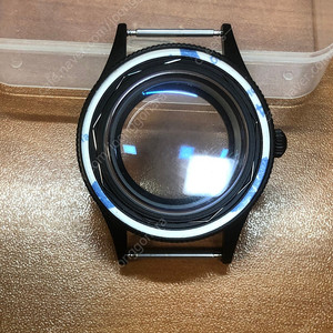 Nh35 pvd (피프티 패덤스)케이스,베젤 세트