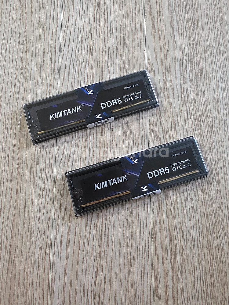 KIMTANK DDR5-5600 32GB--0