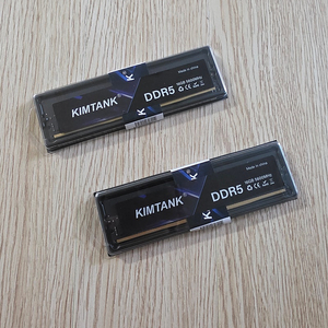 KIMTANK DDR5-5600 32GB