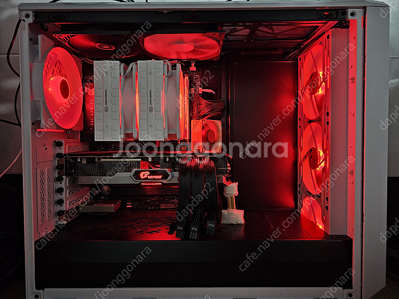 컬러풀 어드밴스드 RTX 3080ti 판매--0