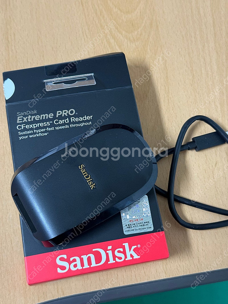 Sandisk(샌디스크) CFexpress Type B...--1
